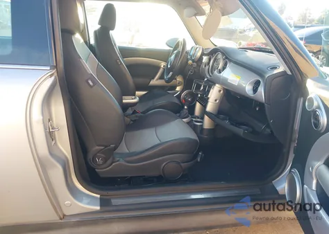 2006 Mini Cooper S z USA, uszkodzony, nr VIN WMWRE33596TJ39498